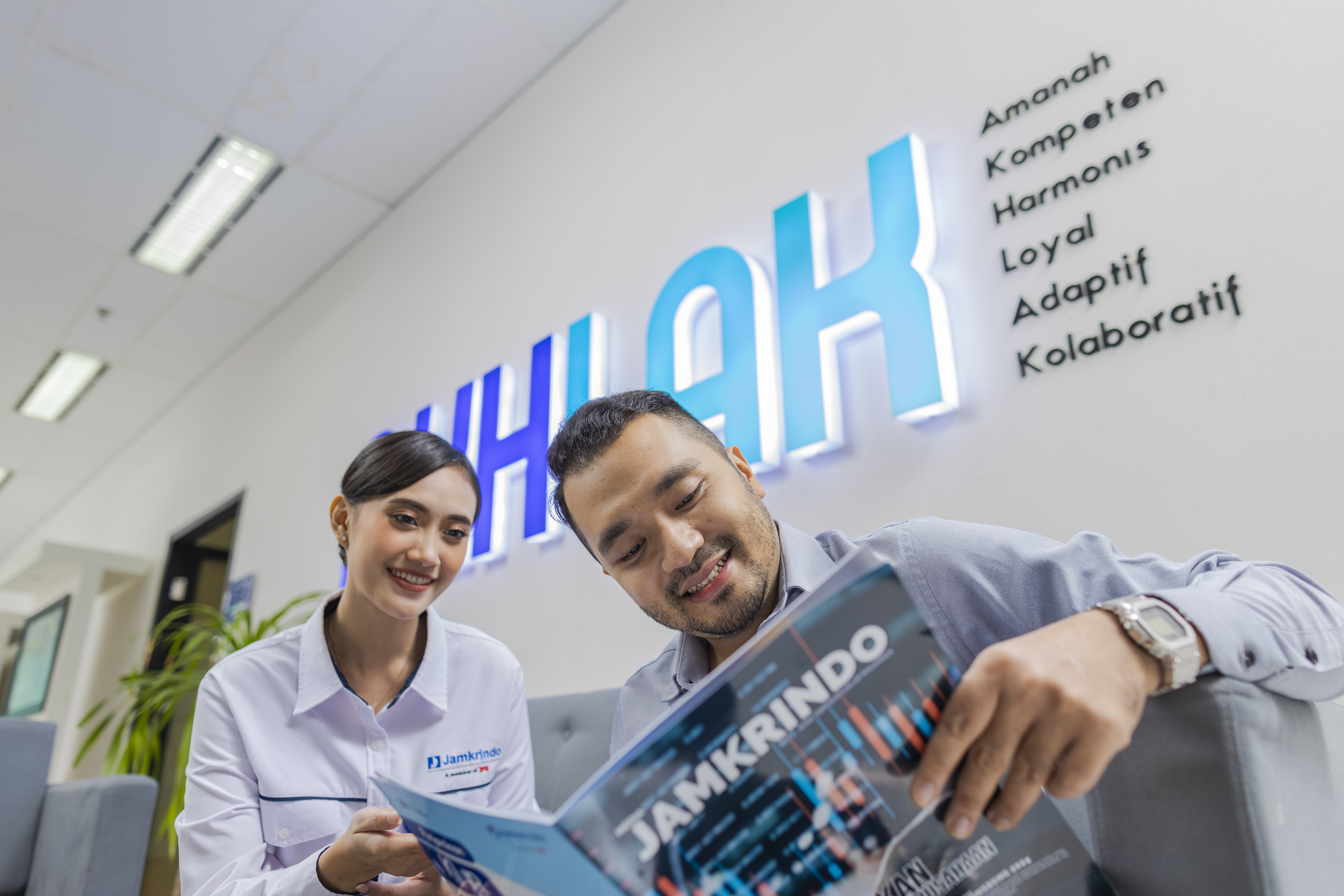Pengadaan Lisensi Annual Technical Support Return Merchandise Authorization dan Implementasi Support Server Tahun 2025 PT Jamkrindo